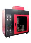Automotive Interior Material Flammability Testing Equipment With Timing System