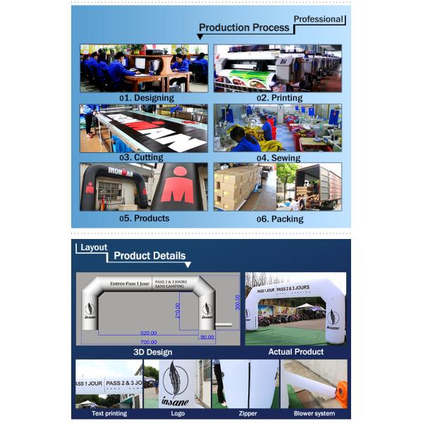 Customized Factory Price Dancing Man Puppet Custom Advertising Inflatable Club Air Sky Dancer