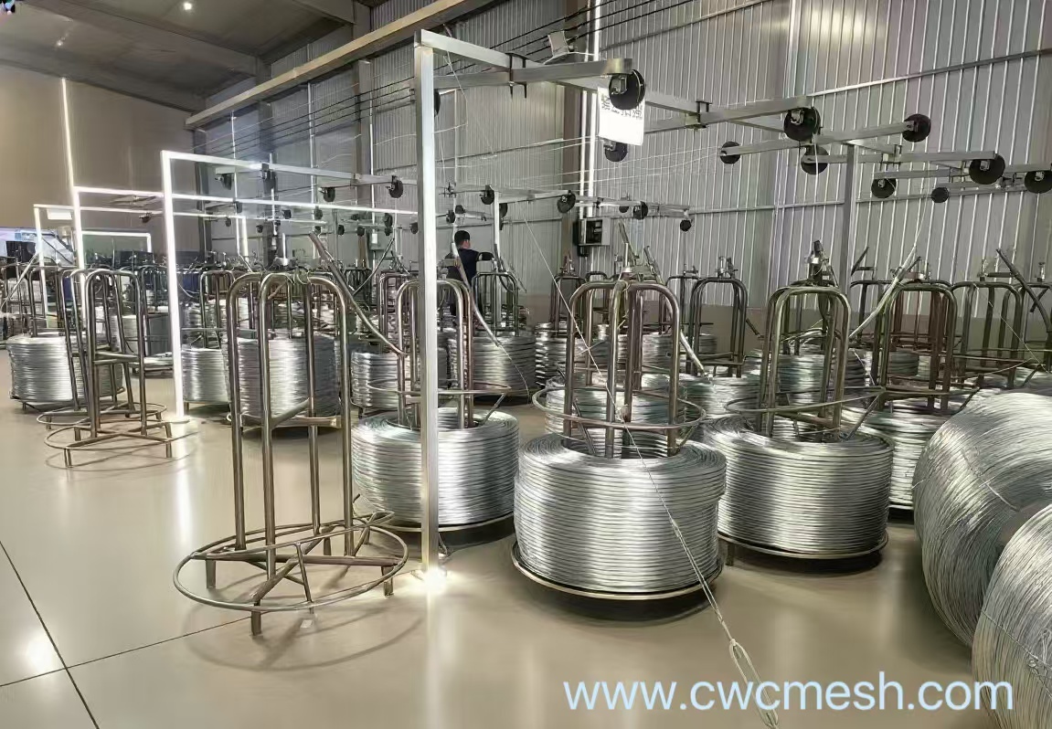 HeBei Reinforce Pipeline Mesh Co., Ltd