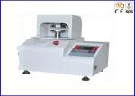 Fully Automatic Bursting Strength Testing Machine , Paper Bursting Strength