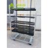Buy cheap Multi Shelf CC Garden Nursery Transport Dutch Floats from wholesalers