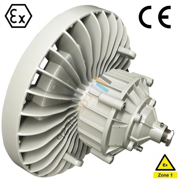 Portable 180W 220V IP66 Explosion Proof LED Flood Light