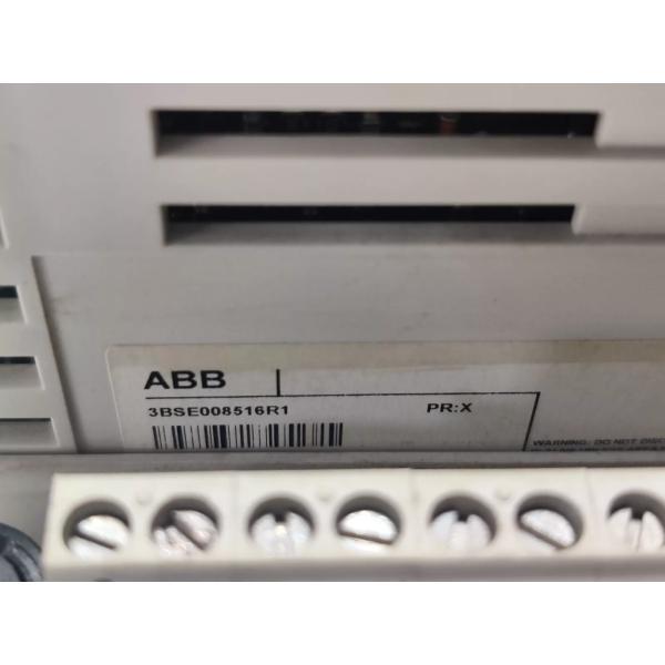 AI810 3BSE008516R1 ABB Analog Input 8 Ch