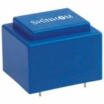 Single Phase 12VAC 0.3VA Encapsulated Linear Transformer High Power Output