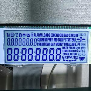Wholesale OEM Monochrome Segment LCD Display, 240x160 FSTN Positive Custom Character LCD Module from china suppliers