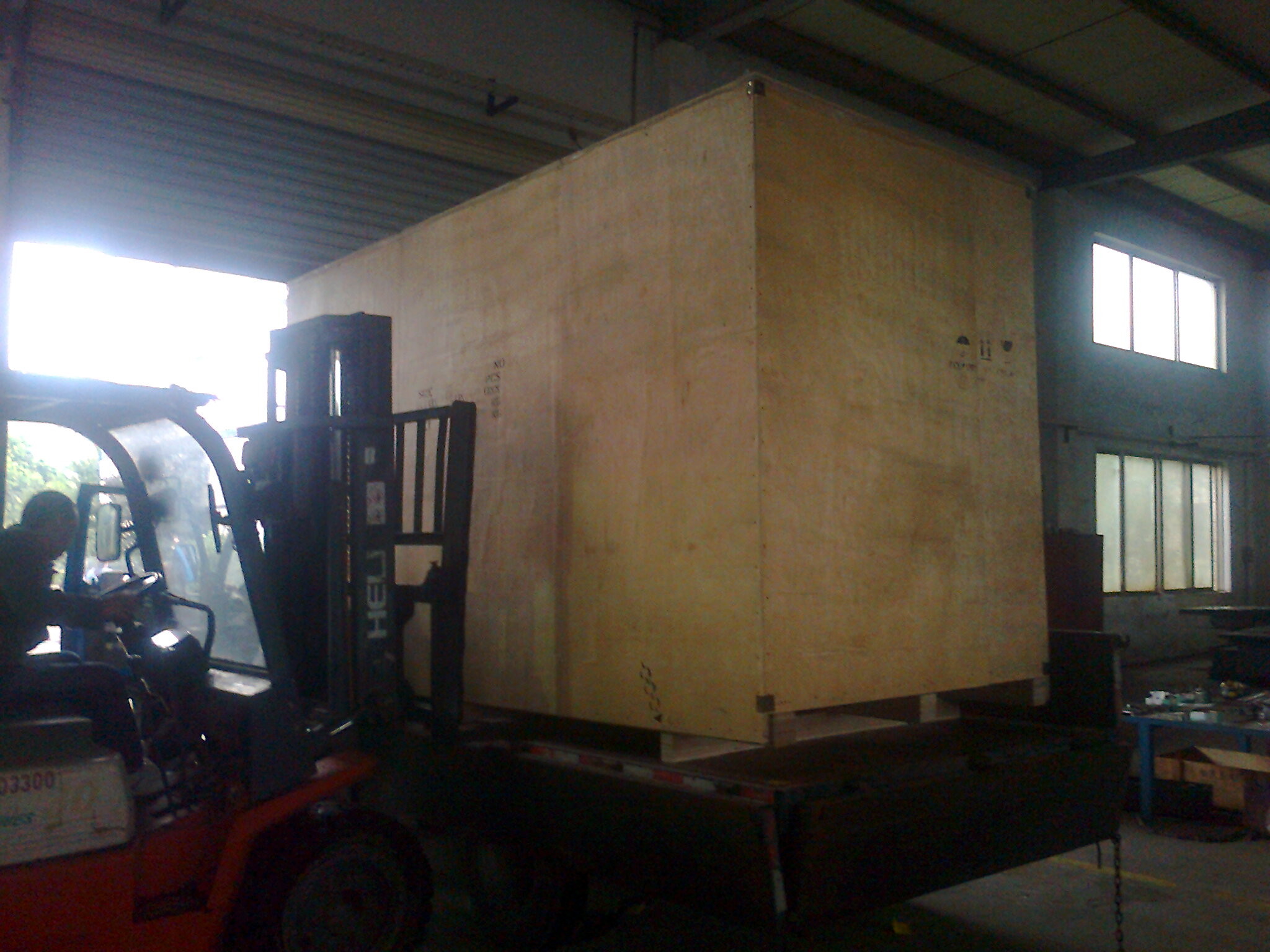 75kw High Pressure Hydro Test Pump For Pressure Vessel Pressure Testing
