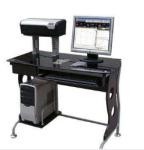 Building Material Burning Or Decomposition Smoke Density Testing Machine