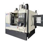 VMC 640 4th Axis Cnc Milling Machine Module Process 4 Axis Cnc Vertical