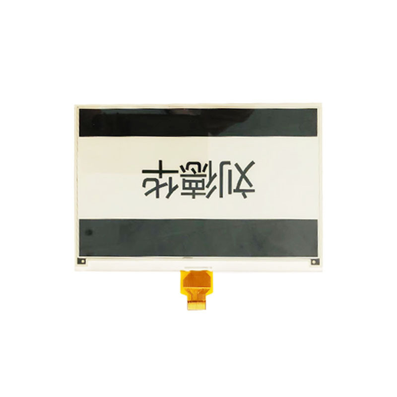 7.5 Inch Flexible Epaper Display, 800x480 SPI Interface