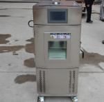 Desktop Mini Temperature And Humidity Testing Machine Stainless Steel Type
