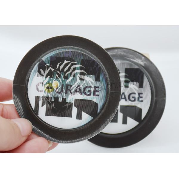 8 Colorways TPU 300psi Reflective Patches Velcro Customized