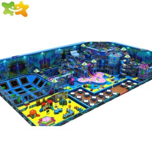 Buy cheap Toddler Soft Toys Games 200m2 Kids Indoor Playground Equipment from wholesalers