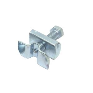 Manufacturer Strut Channel Fitting Seismic Rod Stiffener
