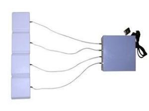 China High Frequency Cell Phone Signal Interrupter Automatic Switching Power on sale