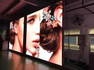 Wholesale SMD1010 P1.9 HD LED Display Indoor Video Wall for High Standard Meeting from china suppliers