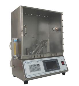 Wholesale CRF 16-1610 45 Degree Automatic Flammability Tester from china suppliers