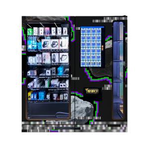 Wholesale Smart 3C Vending Machine With Transparent Lockers For Better Product Display from china suppliers