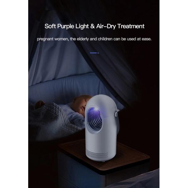 Modern Anti Mosquito Products Electronic Flying Insect Pest Repeller Mosquito Killer Trap Lamp