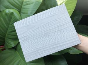 China Imitation Vinyl Laminate Wood Flooring , Wood Vinyl Tiles Floor Sticker Waterproof on sale