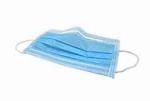 3 Layers Protective Surgical Disposable Masks With Good Elastic Earloop