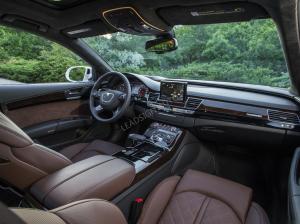 China AUDI Smartphone Interface Android Playing Videos Android Auto Interface on sale