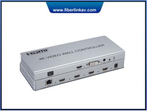 China 2X2 4K Video Wall Controller on sale