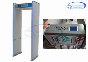 Pinpoint Digital Metal Detector / Exhibition Security Check Body Metal Detectors