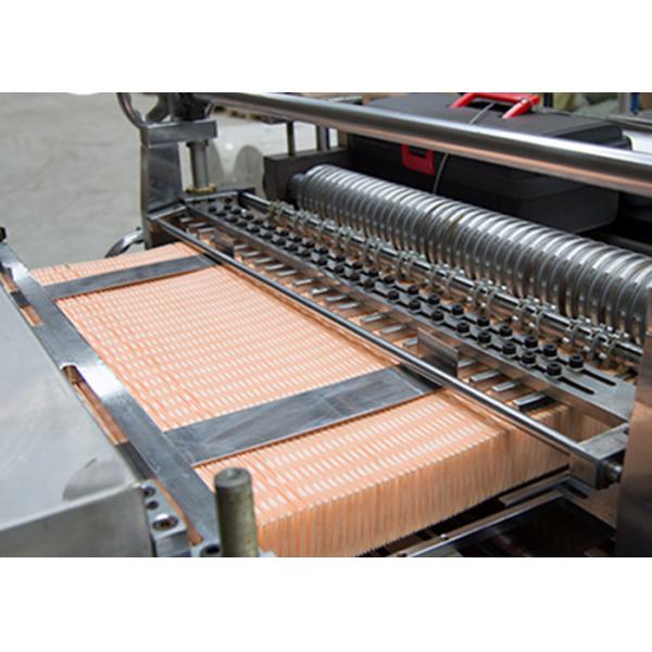 PLGT 600N Full Auto Filter Production Line 600mm Rotary Pleating