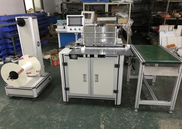 Quality Semi Automatic Calendar Spiral Binding Machine , Wire O Binding Machine for sale