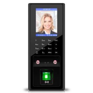 Wholesale Standalone Face Recognition 1.5A Fingerprint Door Access Control from china suppliers