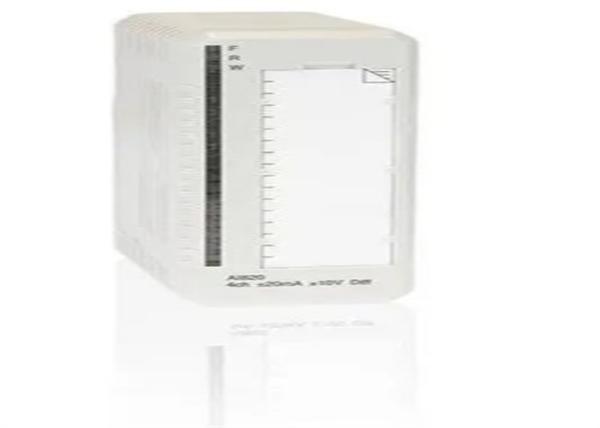 Quality ABB AI820 3BSE008544R1 AI820 ANALOG INPUT 4 CH GALVANIC ISOLATED CHANNELS for sale