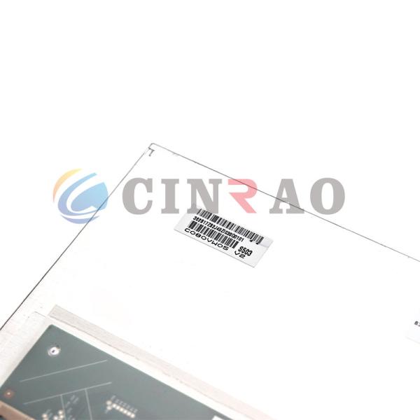 8.0" LCD Screen Panel AUO C080VW05 V2 Automotive Car GPS Parts Navigation