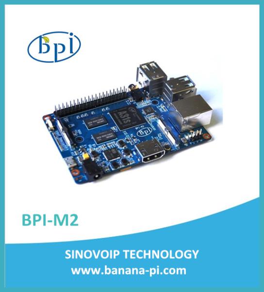 Quality banana pi BPI-M2 quad core single-board computer for sale