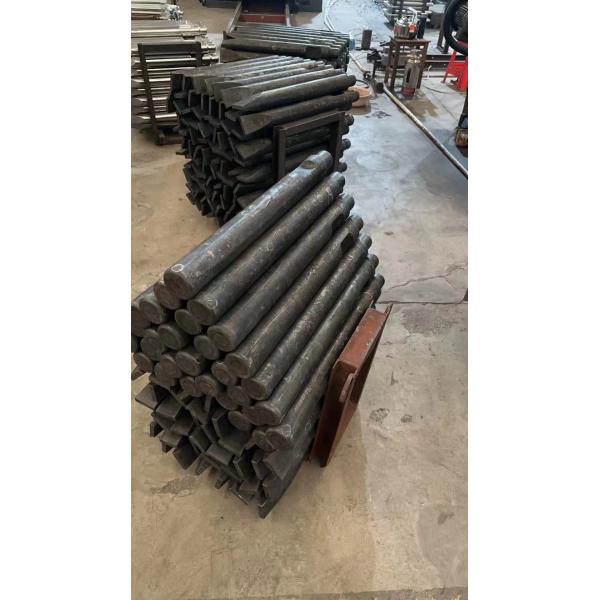 Excavator Hydraulic Rock Breaker Hammer Chisel 85mm Moil Point Chisel