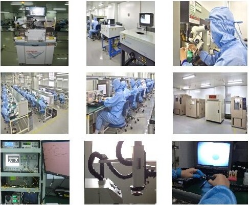 40G Fiber Optic QSFP Cable , Passive QSFP+ QDR DAC Copper Cables