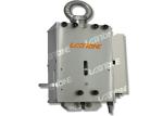 Heavy Package Drop Weight Impact Testing Machine 0.5Mpa~0.7Mpa