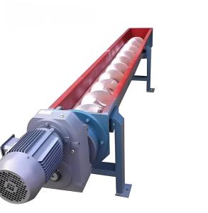 China Small Vertical Multi-Material Pipe Screw Conveyor on sale