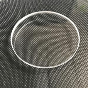 Wholesale Caf2 Optica Viewport Windows Calcium Fluoride Crystal High Performance from china suppliers