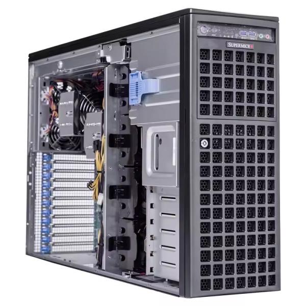Hard drive HDD Supermicro 4U GPU Rack Server SYS-4029GP-TRT SYS-7049GP-TRT Models