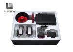 Smart Remote Control Car Alarm System Engine With Air Condition Function