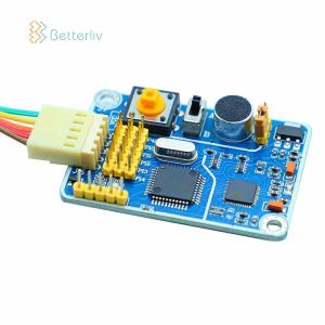 China Audio Receiver Wireless Bluetooth Board CE FCC ROHS approval on sale
