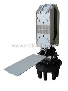 China Portable Heat Shrinkable Splice Closure 288 Fibers High Reliable Sealing System on sale