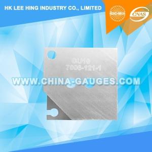 Wholesale IEC60061-3: 7006-121-1 Go No Go Gauge for bases GU10 from china suppliers