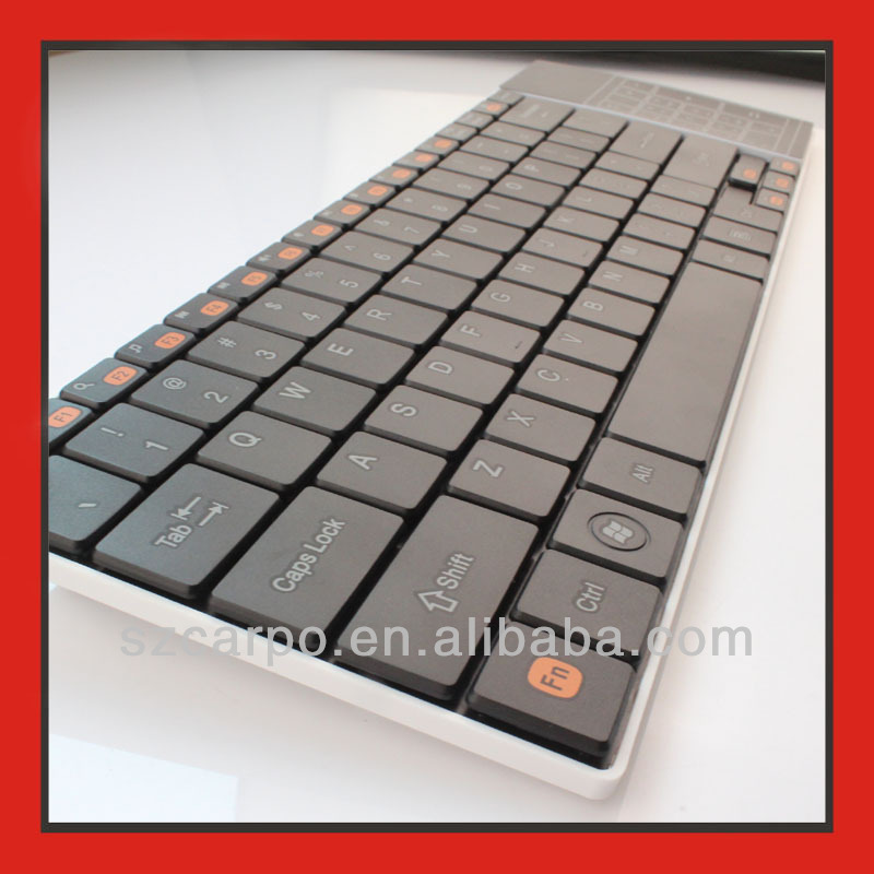 Best price keyboard mouse combo 2014 year new accessory Touchpad's Multifinger Functions