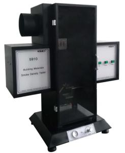 Wholesale Black Vertical Flammability Test Standard Astm D 2843 Smoke Density Detecting from china suppliers