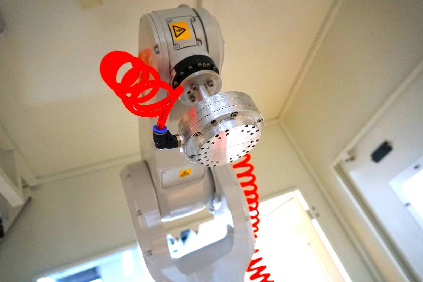 ACTA-A Automatic High Efficiency Trimming Machine CE