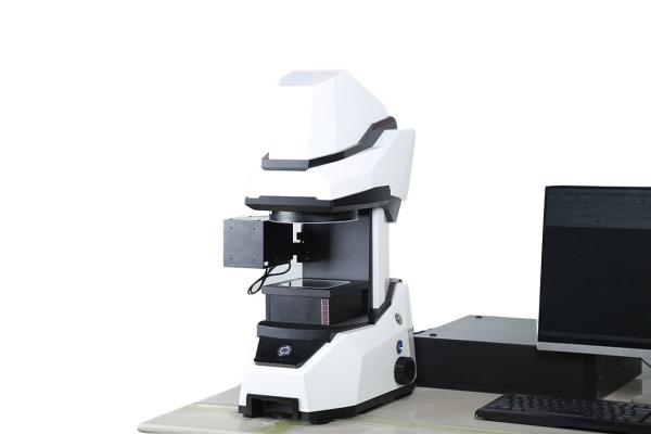 Quality One Button Vision Measuring Machine With Double Telecentric High - Resolution Optical Lens for sale