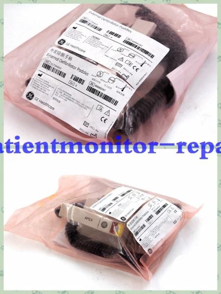 Quality GE Cardioserv Portable Defibrillator External Handle For Electrocardiogram Monitoring for sale