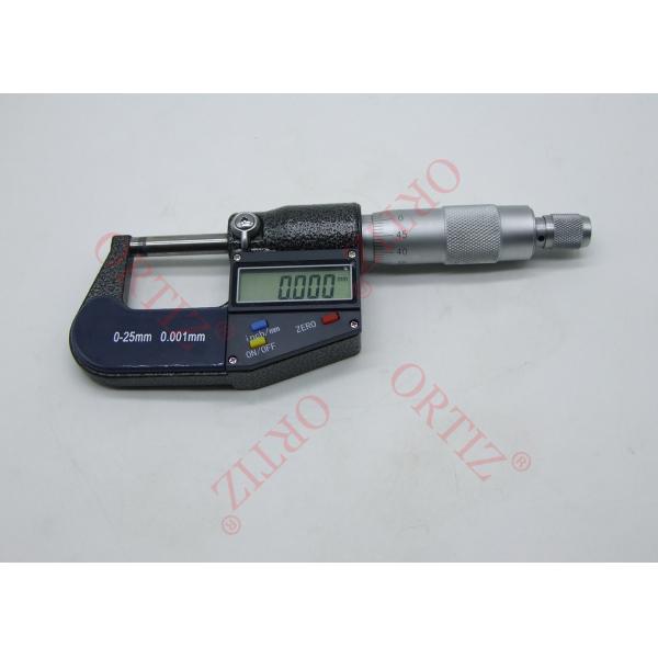 ORTIZ digital micrometer diesel injector repair measurement tool
