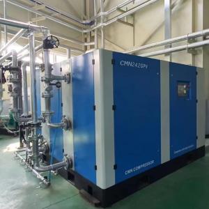 Wholesale Screw Air Water Lubricated Oil Free Compressor Medicine Ferment Use from china suppliers